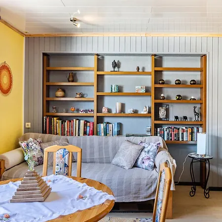 Apartment Energie Und Balance *